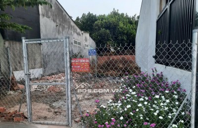 CHÍNH CHỦ BÁN GẤP ĐẤT THỔ CƯ HẺM DUY TÂN, HƯỚNG NAM – 173,5M2 – NỞ HẬU – GIÁ CHỈ 1 TỶ 190